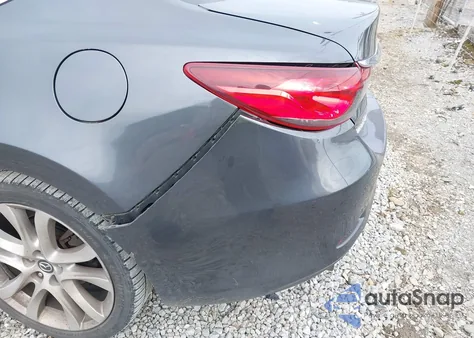 2016 Mazda Mazda6 I Touring z USA, uszkodzony, nr VIN JM1GJ1V54G1474950